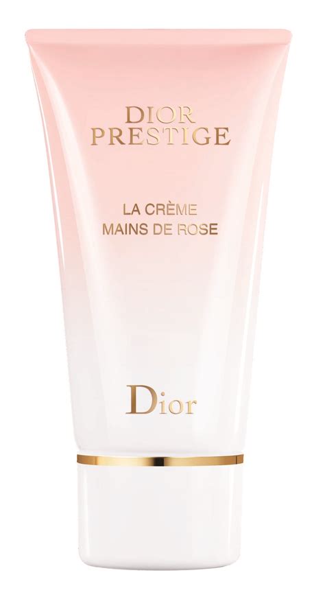 Dior Prestige La Crème Mains de Rose: Антивіковий крем для .